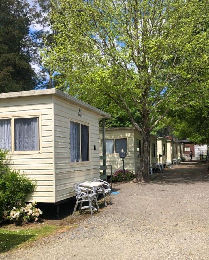 Marysville Holiday Park Bagian luar foto