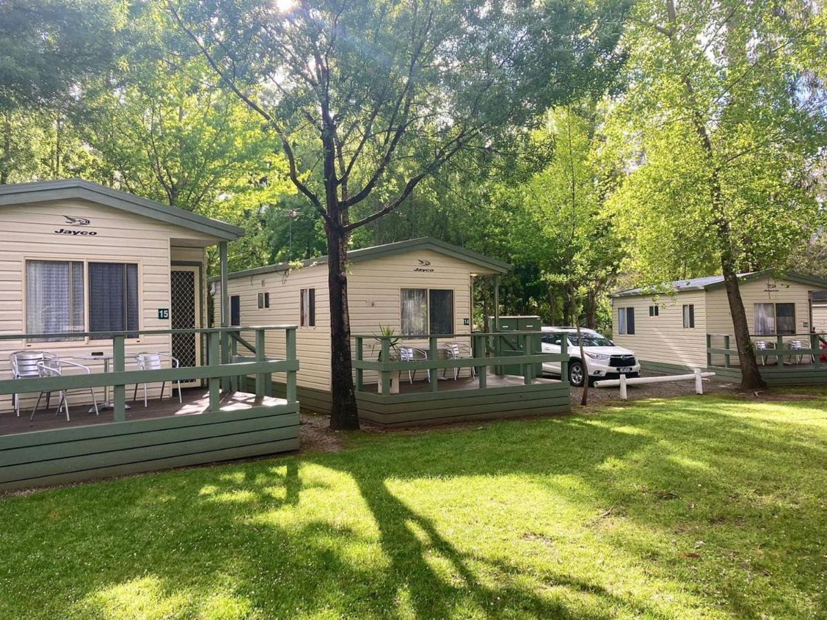 Marysville Holiday Park Bagian luar foto