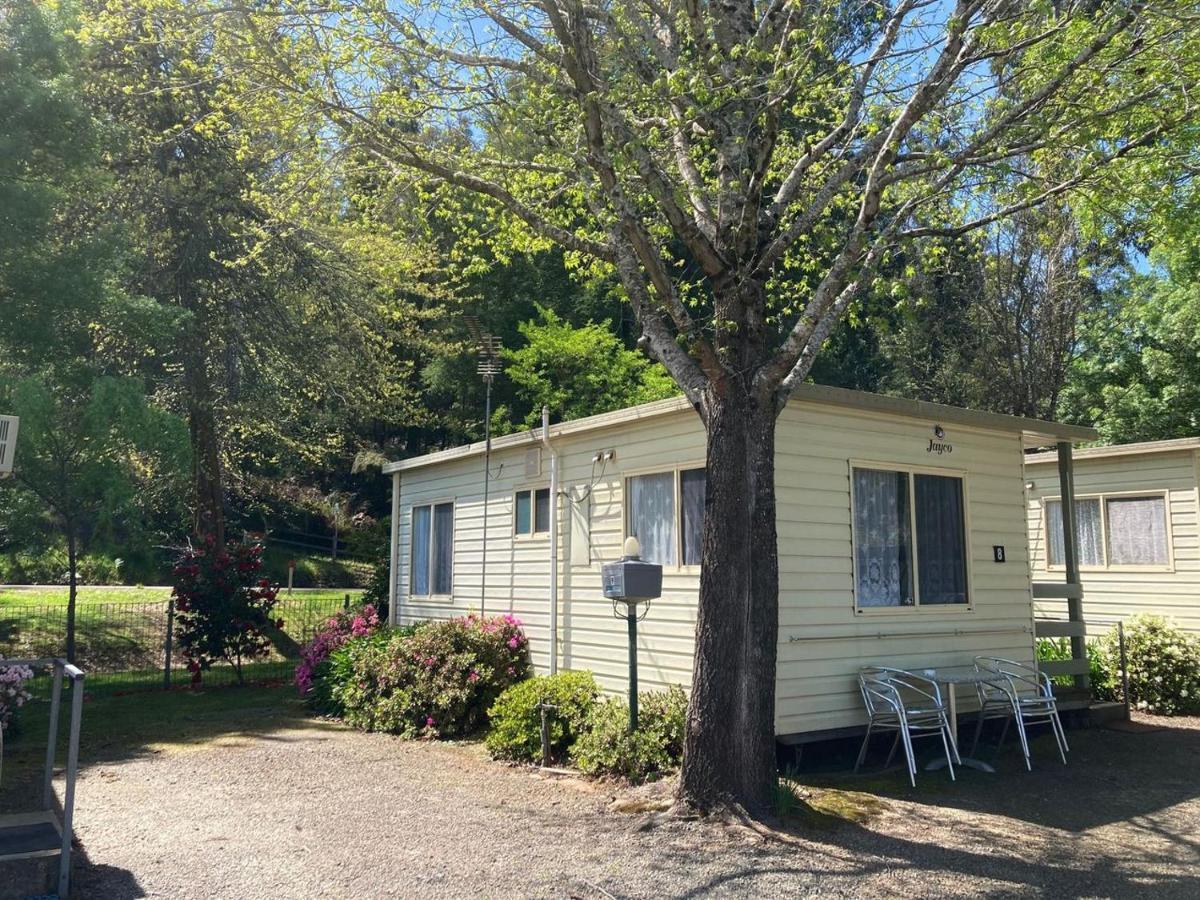 Marysville Holiday Park Bagian luar foto