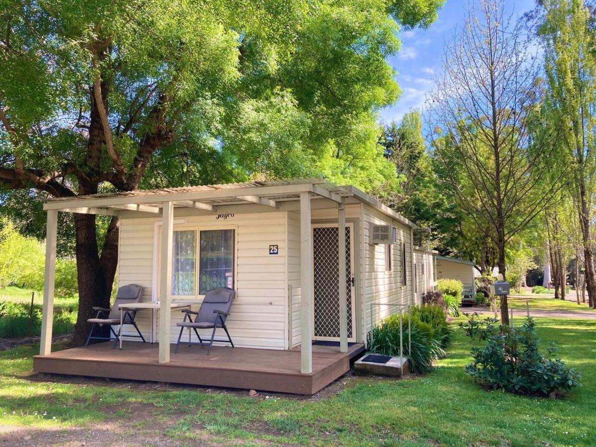 Marysville Holiday Park Bagian luar foto
