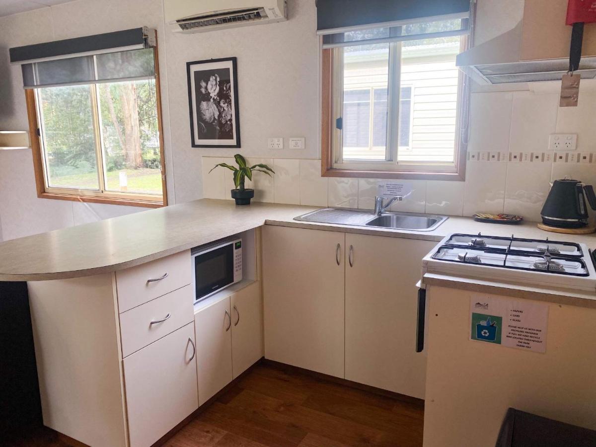 Marysville Holiday Park Bagian luar foto