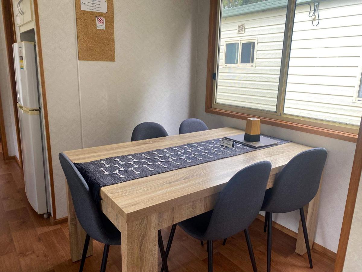 Marysville Holiday Park Bagian luar foto