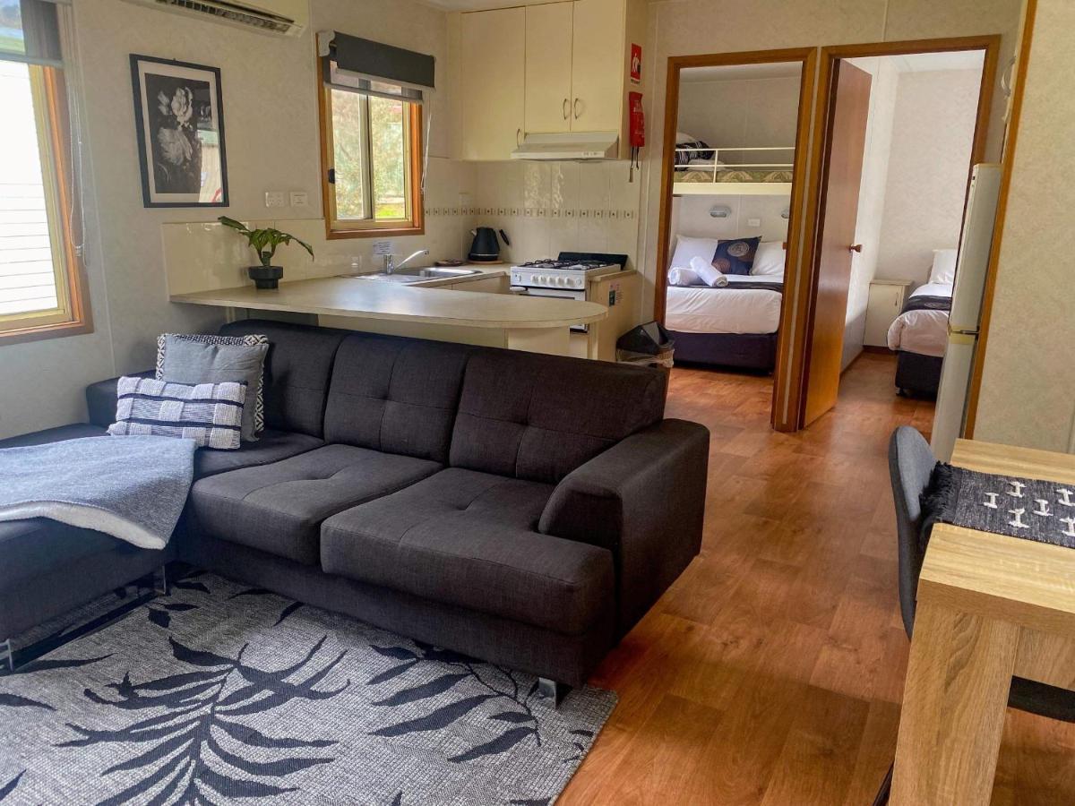 Marysville Holiday Park Bagian luar foto
