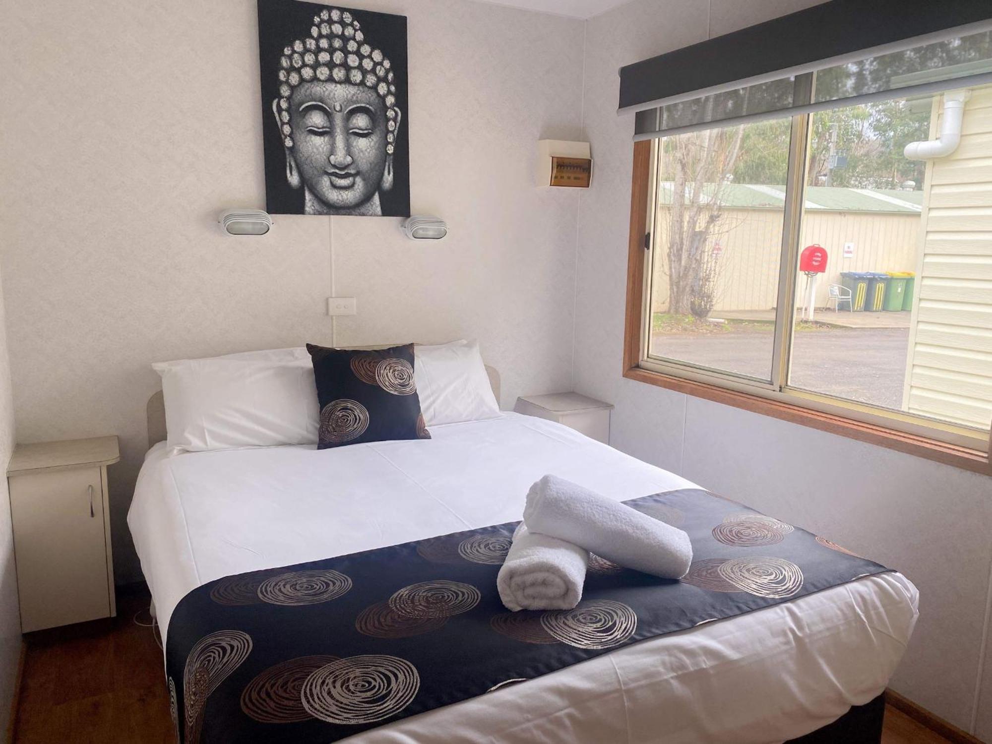 Marysville Holiday Park Bagian luar foto