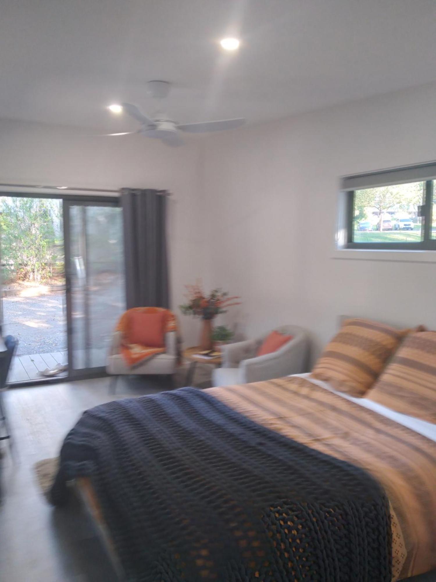Marysville Holiday Park Bagian luar foto