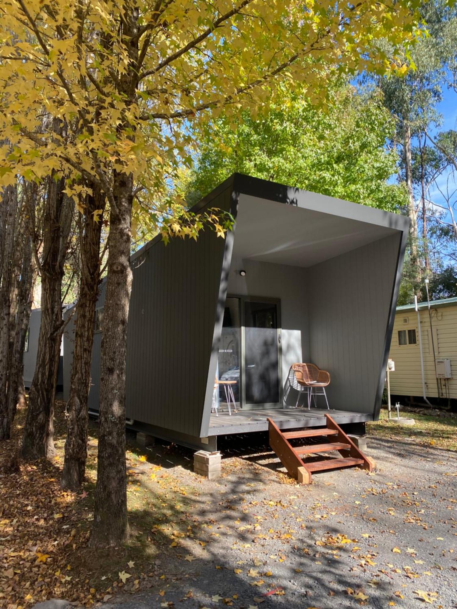 Marysville Holiday Park Bagian luar foto