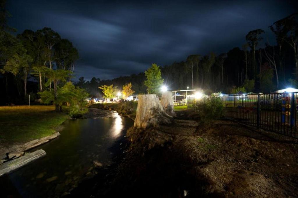 Marysville Holiday Park Bagian luar foto