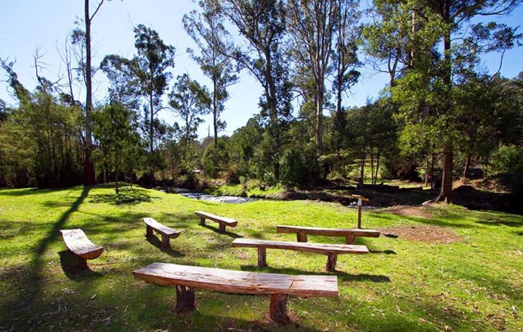 Marysville Holiday Park Bagian luar foto