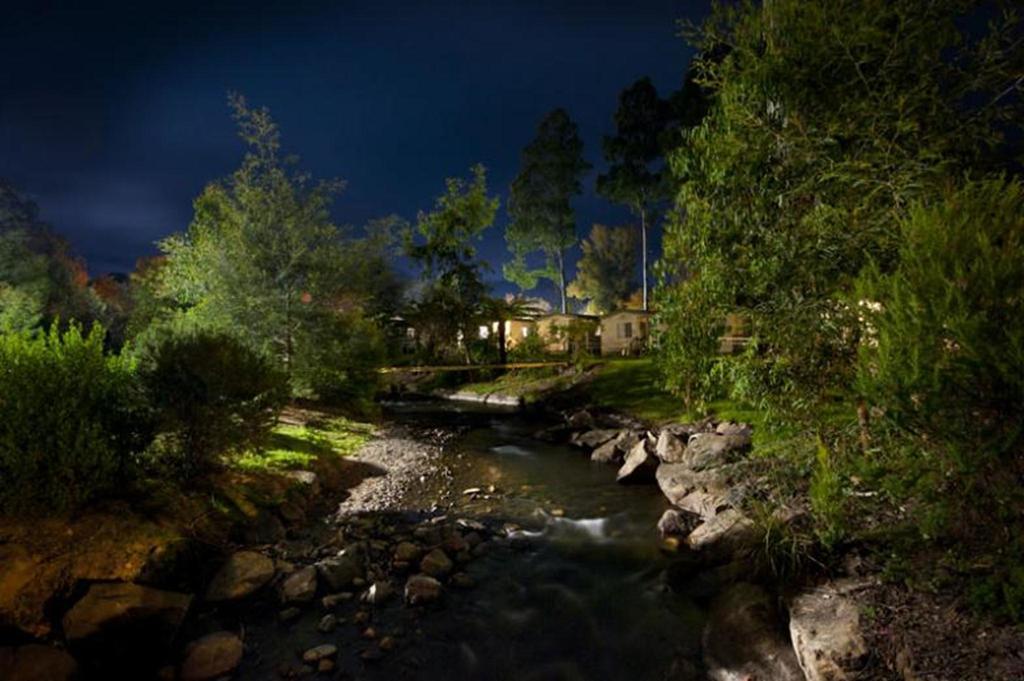 Marysville Holiday Park Bagian luar foto