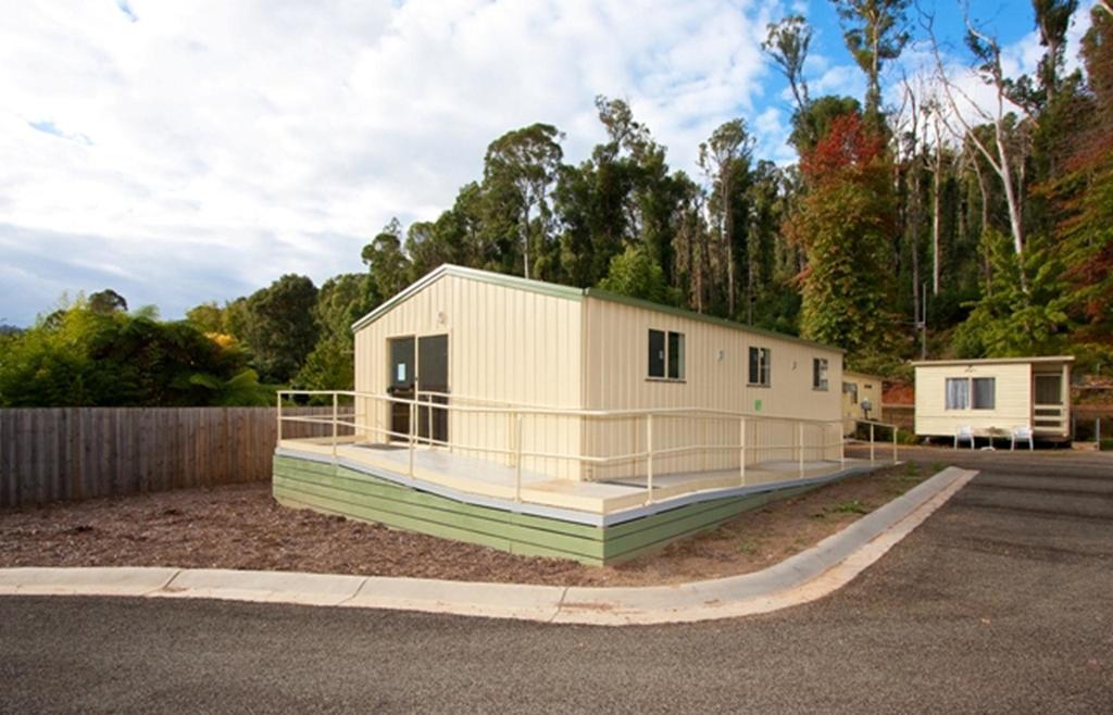 Marysville Holiday Park Bagian luar foto