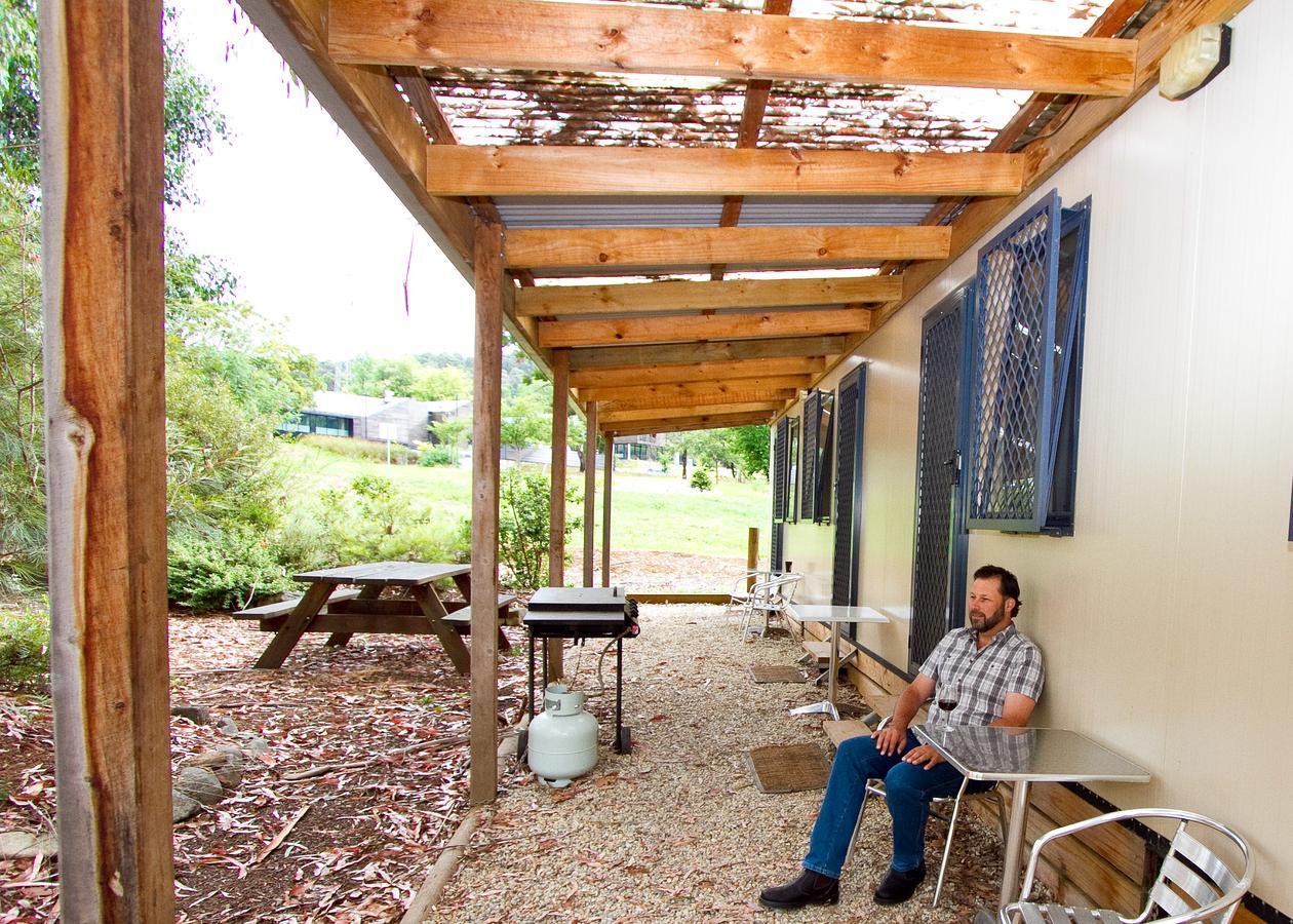 Marysville Holiday Park Bagian luar foto
